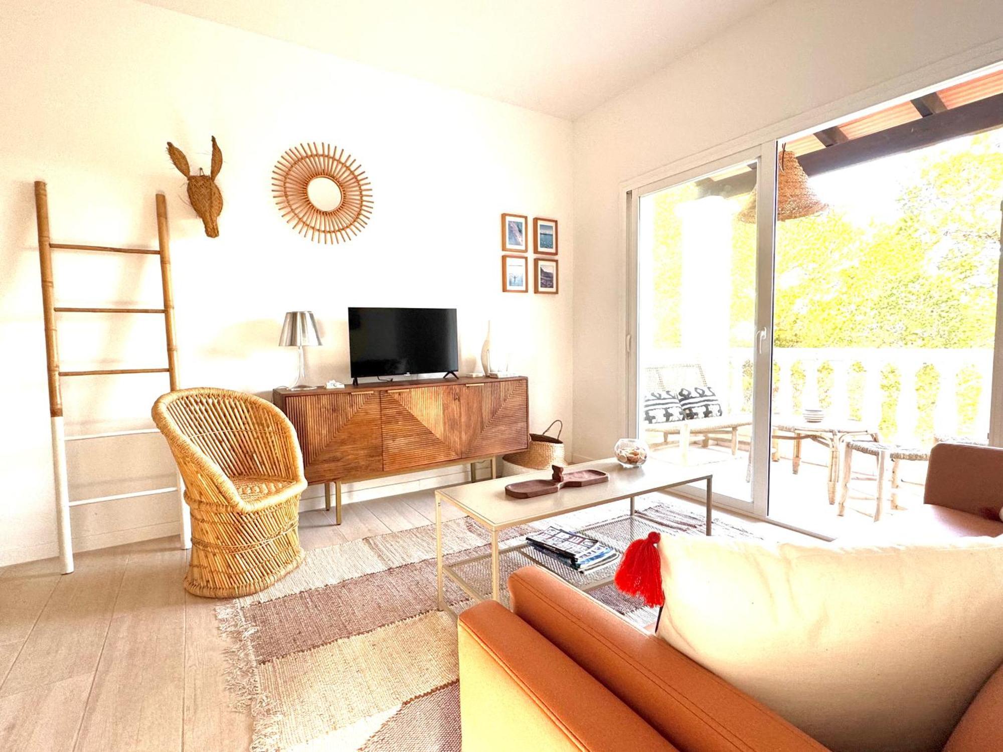 Appartement Nobe Es Pujols Proche Plage, Vue Mer Eksteriør bilde